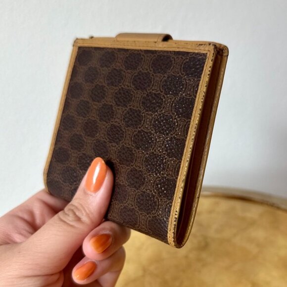 Preloved Celine Macadam Bifold Wallet - Picture 5 of 14
